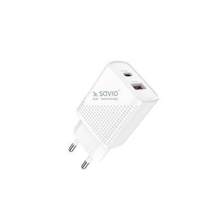 USB Quick Charge Power Delivery 3.0 18W SAVIO LA05